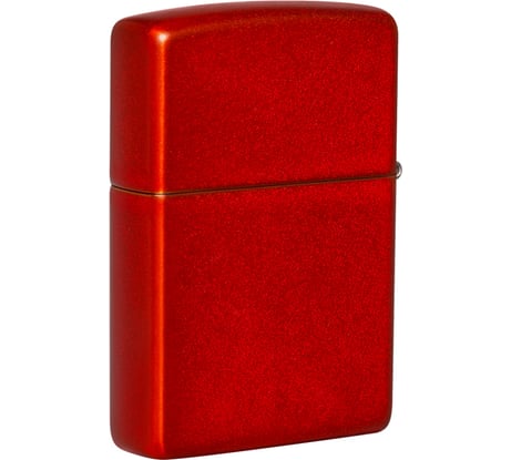 Зажигалка Zippo Classic с покрытием Metallic Red 49475ZL