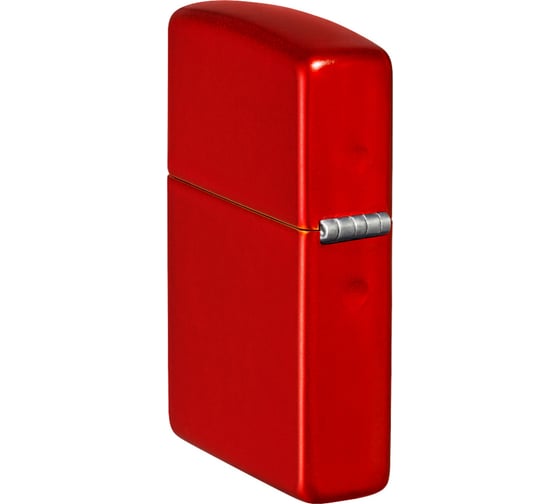 Зажигалка Zippo Classic с покрытием Metallic Red 49475ZL