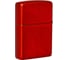 Зажигалка Zippo Classic с покрытием Metallic Red 49475ZL 1