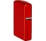 Зажигалка Zippo Classic с покрытием Metallic Red 49475ZL 3