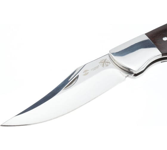 Складной нож Stinger 92 мм, серебристый FK-725