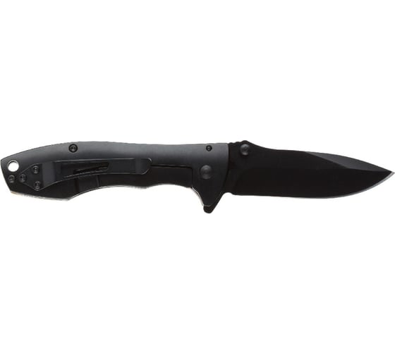 Складной нож Stinger 80 мм, черный FK-632ZW