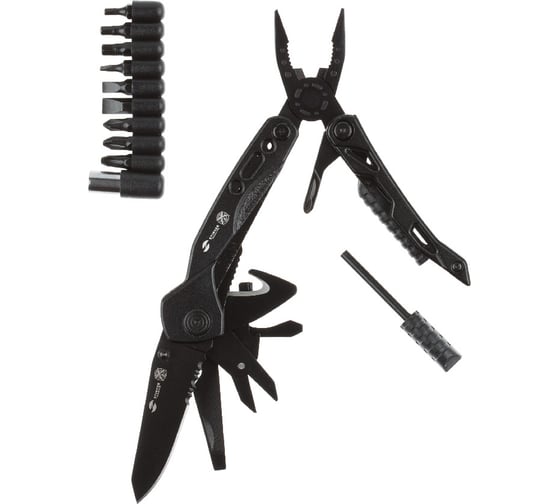 Мультитул Stinger MT-PE82A-5H