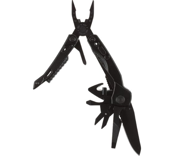Мультитул Stinger MT-PE82A-5H