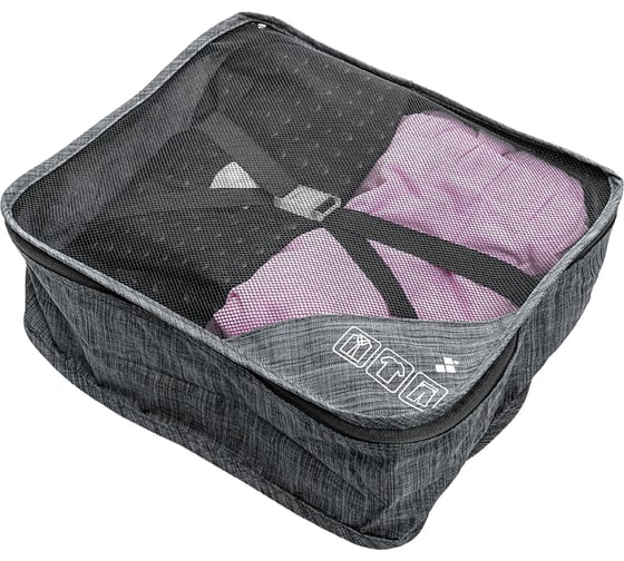 Набор органайзеров ROUTEMARK Packing cubes 7в1 7 предметов Grey pac-cub-grey