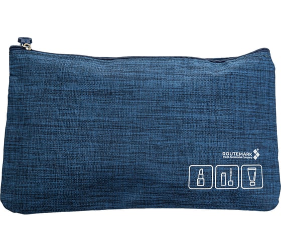 Набор органайзеров ROUTEMARK Packing cubes 7в1 7 предметов Navy pac-cub-navy