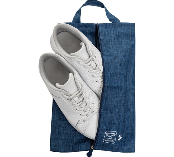 Набор органайзеров ROUTEMARK Packing cubes 7в1 7 предметов Navy pac-cub-navy
