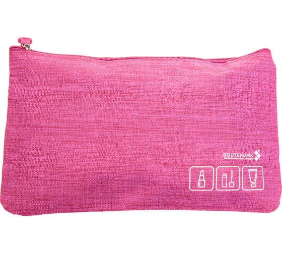 Набор органайзеров ROUTEMARK Packing cubes 7в1 7 предметов Pink pac-cub-pink
