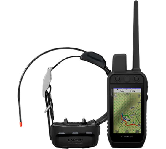 Навигатор Garmin Alpha 200 Handheld Only Russia 010-02616-57 1