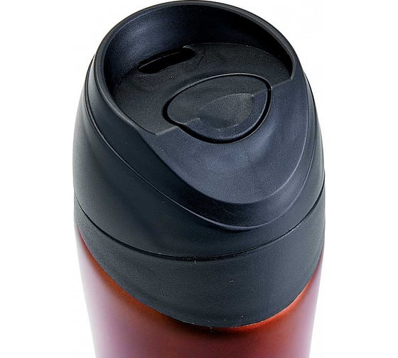 Вакуумная термокружка Alpenkok AK-04801A красный, 480мл 0R-00004477