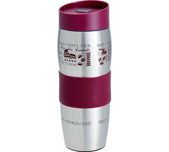 Вакуумная термокружка Alpenkok TOURAK-04025A 400мл Р1-00005978