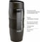 Вакуумная термокружка Alpenkok AK-04053A черный, 400мл Р1-00004174 2