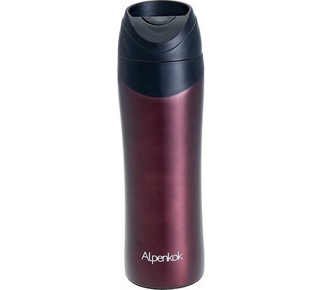 Вакуумная термокружка Alpenkok AK-04802A коричневый, 480мл 0R-00004478
