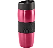 Вакуумная термокружка Alpenkok AK-04033A малиновый, 400 мл 0R-00005287