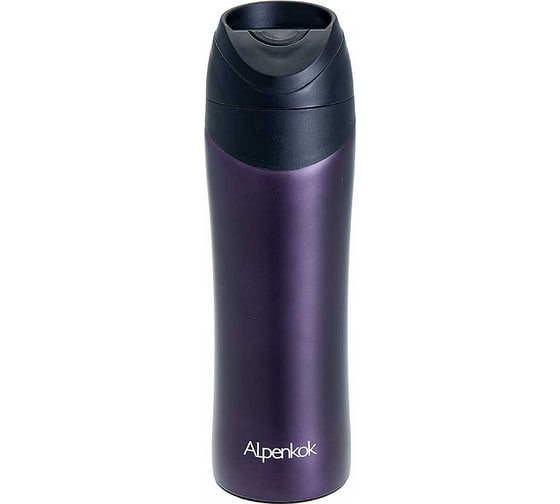 Вакуумная термокружка Alpenkok AK-04803A фиолетовый, 480мл 0R-00004479