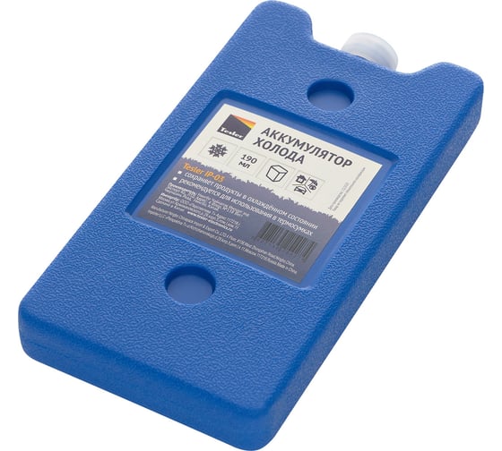 Аккумулятор холода TESLER IP-03 00000096147