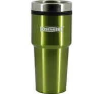 Термокружка Rosenberg 480мл RSS-415002-G