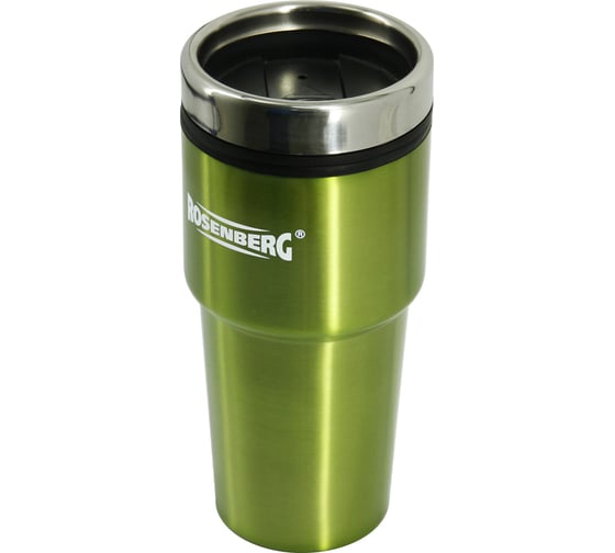 Термокружка Rosenberg 480мл RSS-415002-G