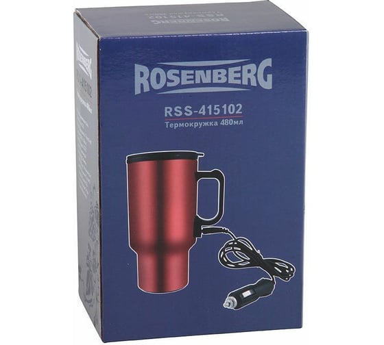 Термокружка Rosenberg 480мл RSS-415102