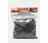 Древесный уголь UNONATURA 1 л ДУ1Л