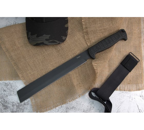 Мачете ООО ПП Кизляр Тайфун 093304 F07002