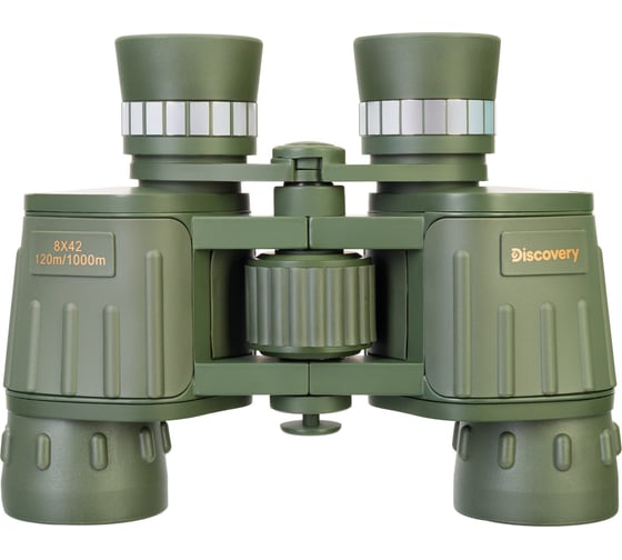Бинокль Discovery Field 8x42 78663