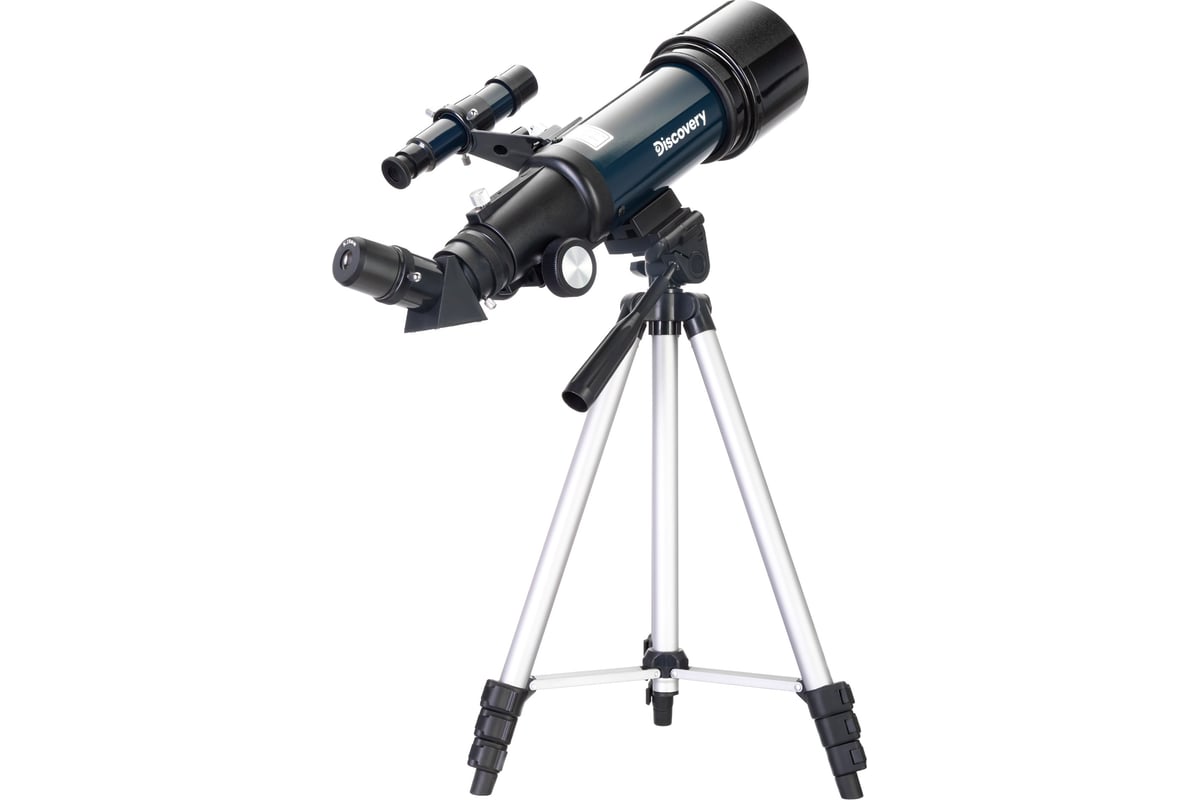 Телескоп Discovery Sky Trip ST70 с книгой 77867 - выгодная цена, отзывы ...