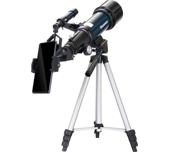 Телескоп Discovery Sky Trip ST70 с книгой 77867