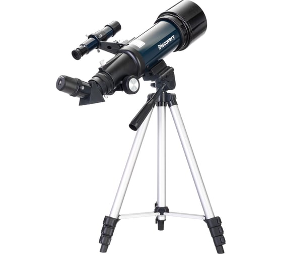 Телескоп Discovery Sky Trip ST70 с книгой 77867