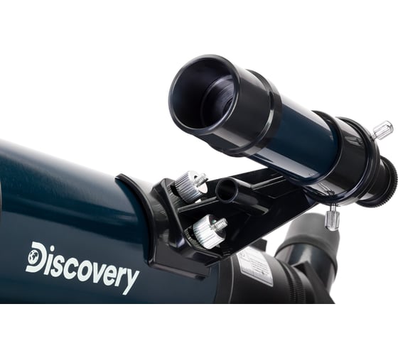Телескоп Discovery Sky Trip ST70 с книгой 77867