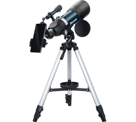 Телескоп Discovery Sky Trip ST80 с книгой 77870
