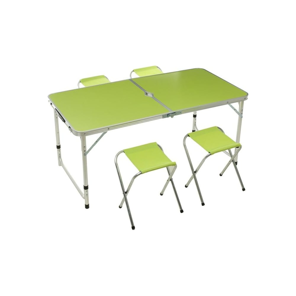 Стол складной Green Days 120х60х55.5/68.5 см
