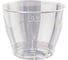 Пластиковый стакан PAPSTAR 100 мл, D68 мм, прозрачный 1/15/225 PS-12144 3