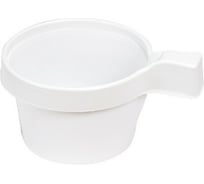 Кофейная чашка PAPSTAR 140 мл, белый 1/50/1000 PS-82098