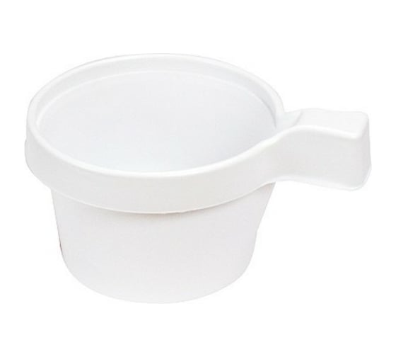 Кофейная чашка PAPSTAR 140 мл, белый 1/50/1000 PS-82098 1