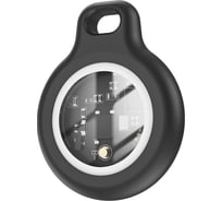 GPS-трекер Hoco AirTag E91, белый/черный, коробка 6942007618915