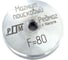 Магнит поисковый односторонний Редмаг F80 1