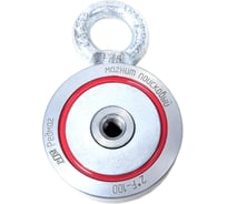 Магнит поисковый двусторонний Редмаг F100x2