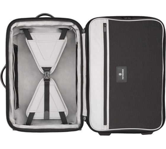 Чемодан Victorinox Lexicon 1.0, черный, 36x23x51 см, 42 л 32340001