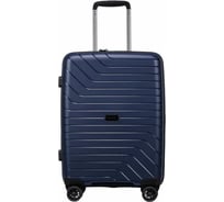 Чемодан RoadLike Way размер S, синий 368840