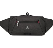 Сумка WENGER серая, 30х10х15 см, 3 л 611644