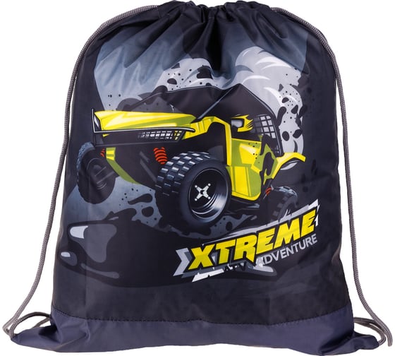Мешок для обуви ArtSpace Extreme, 1 отделение, 340х420мм СДС_31681