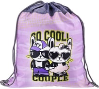Мешок для обуви ArtSpace Cool couple 1 отделение, 350х430мм МДО_27772