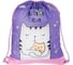 Мешок для обуви ArtSpace Funny kitty 1 отделение, 340х420мм СДС_31678 1