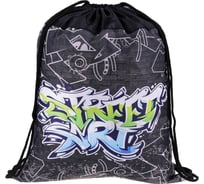 Мешок для обуви ArtSpace Street Art 1 отделение, 350х430мм МДО_27774