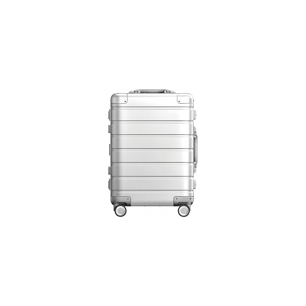 Чемодан Xiaomi Metal Carryon Luggage 20 Silver XNA4106GL выгодная