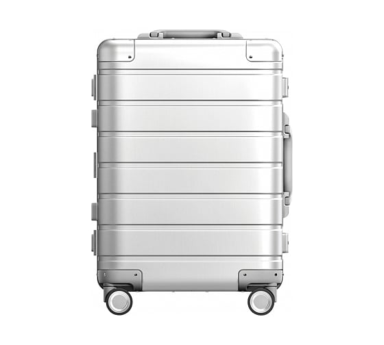 Чемодан Xiaomi Metal Carry-on Luggage 20 Silver XNA4106GL