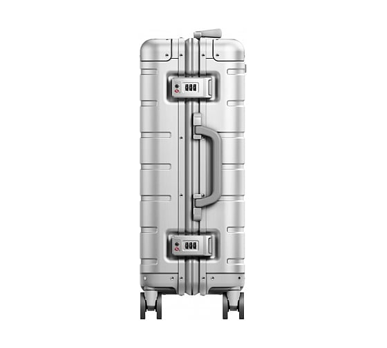 Чемодан Xiaomi Metal Carry-on Luggage 20 Silver XNA4106GL