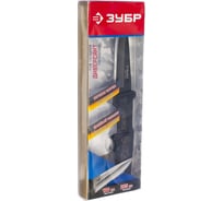 Нож "ДИВЕРСАНТ" (120 мм; 265 мм) складной тактический Зубр 47717