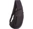 Однолямочный складной рюкзак Mobylos Cross 30404/черный 1